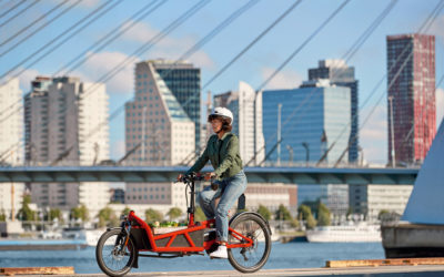 Bosch eBike Systems präsentiert Connected Biking Lösungen auf der CES 2020