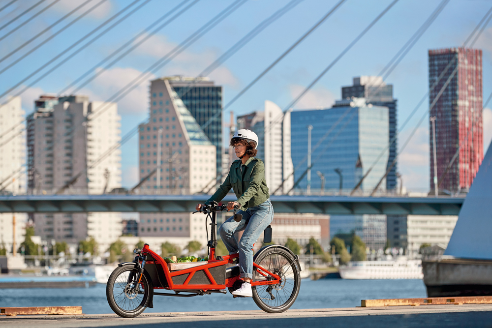 Bosch eBike Systems präsentiert Connected Biking Lösungen auf der CES 2020